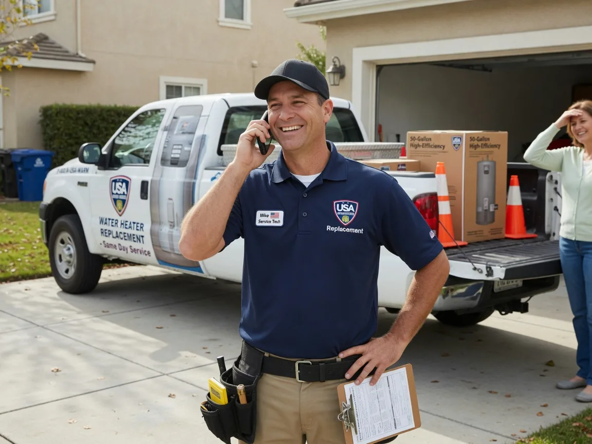 Water Heater Replacement Winthrop Harbor, IL FAQs